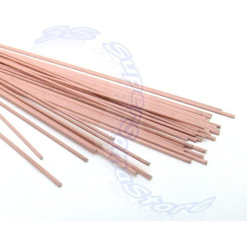 Baguettes de brasage cuivre-phosphore-argent à 5 %, paquet de 0,25 kg