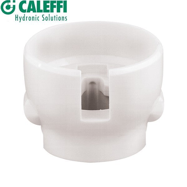 Boîtier inviolable et antivol pour tête thermostatique Caleffi