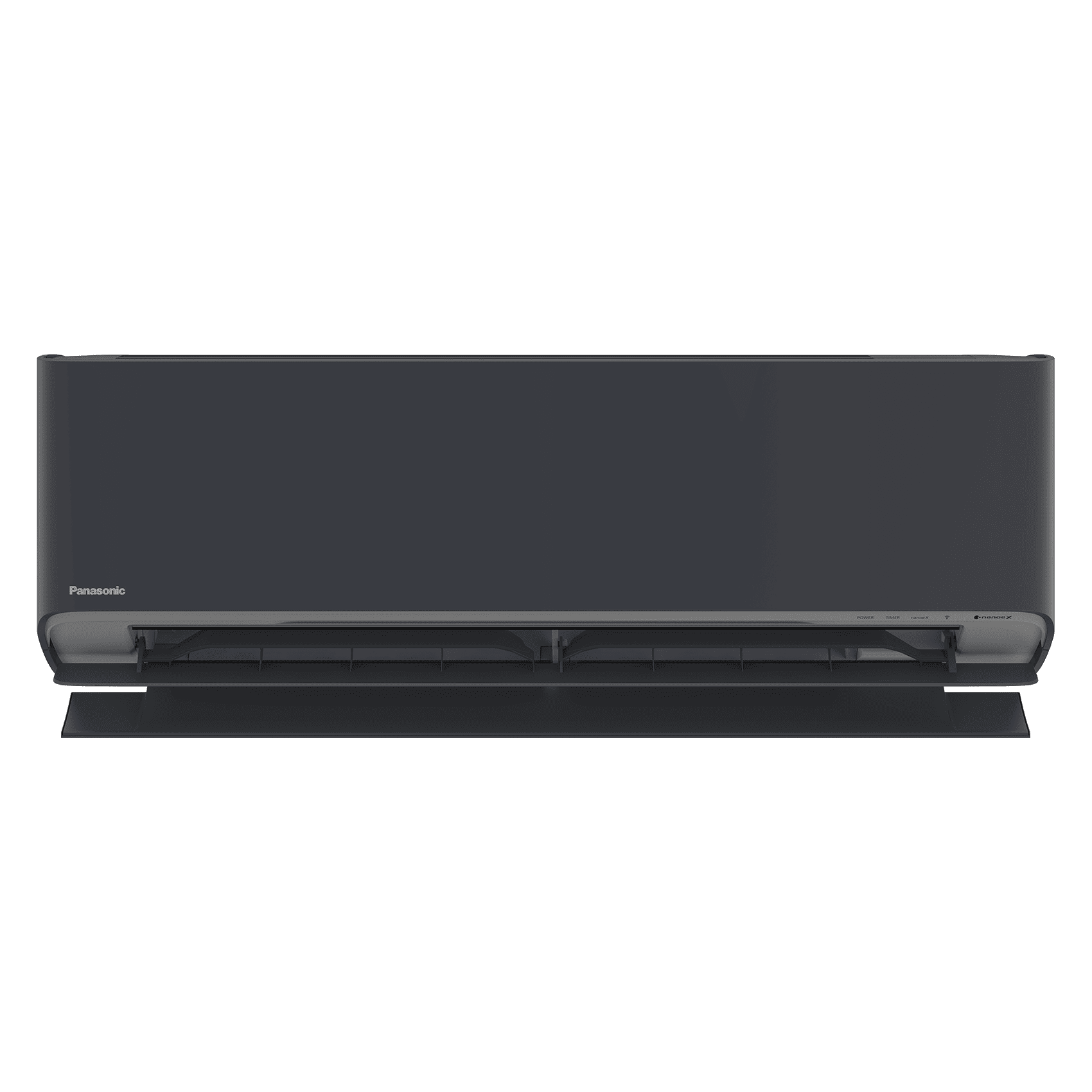 Climatiseur split double Panasonic ETHEREA GRIS GRAPHITE 9000+12000 BTU A+++ WIFI NanoeX