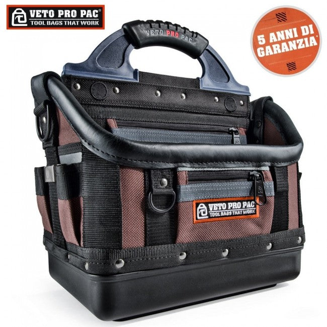 Sacoche pour équipement professionnel VETO PRO PAC OT-LC - 36 poches