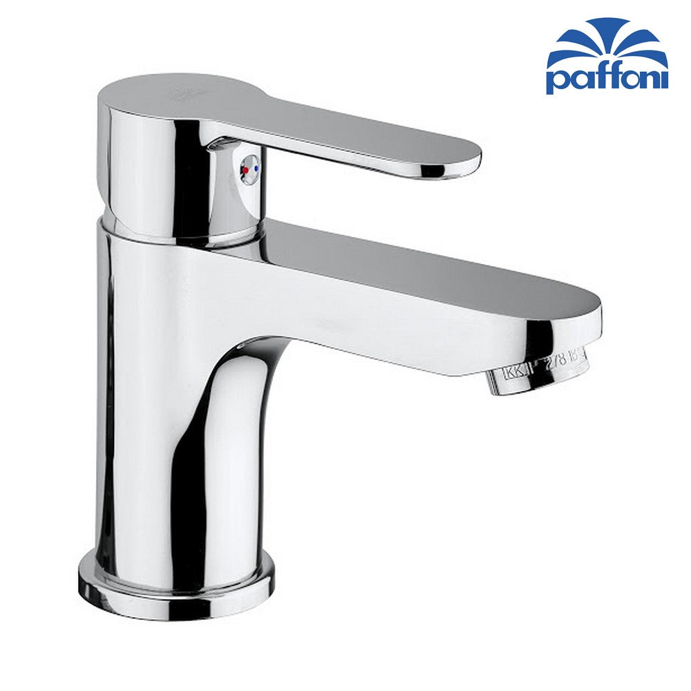BLU PAFFONI Basin mixer with 1-1/4 waste - BLU075