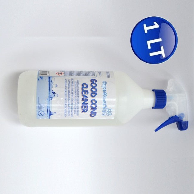 Nettoyant pour condenseur en aérosol, flacon de 1 L - GOOD COND CLEANER