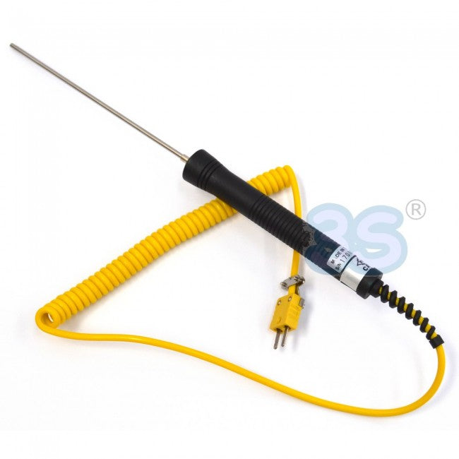 Sonde thermocouple générique de type K TP-01, de -50 °C à +700 °C