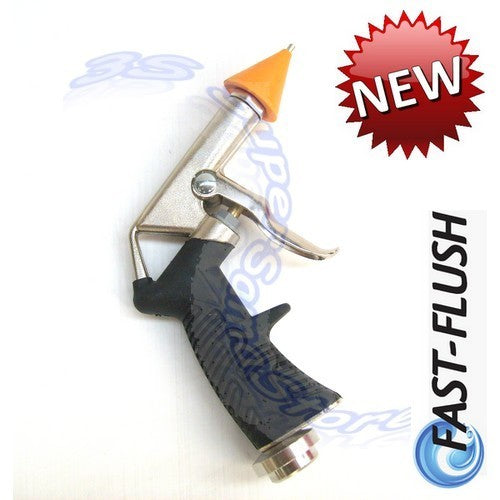 CHASSE D'EAU RAPIDE - PISTOLET DE CHASSE D'EAU POUR CANALISATIONS SOUS PRESSION