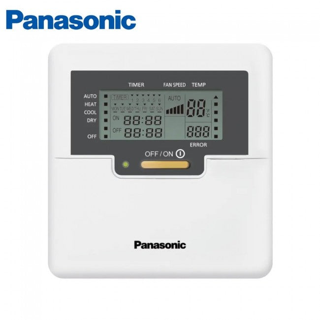 Panasonic CZ-RD514C - Commande filaire en option pour unités divisées, consoles et cassettes de minuterie