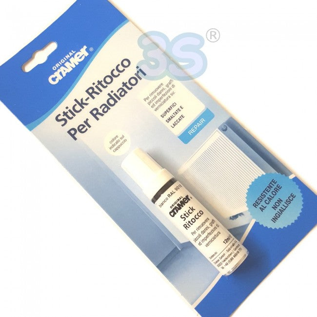 Cramer - Radiator Touch-Up Stick White RAL 9016