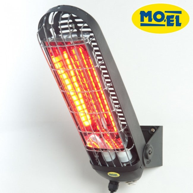 Suspended Infrared Electric Heater - LUCCIOLA MO-EL 800 W