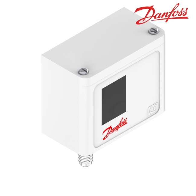 Pressostat automatique Danfoss KP6W