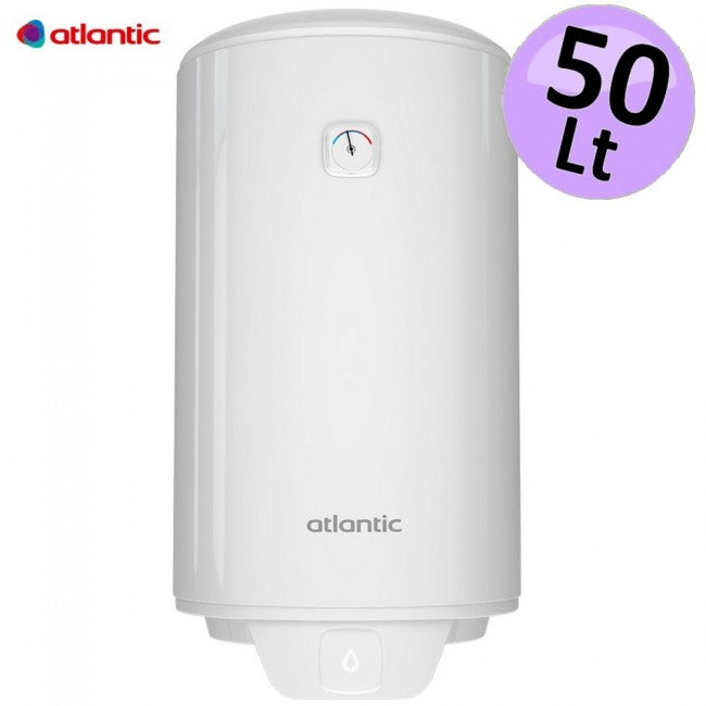 Chauffe-eau électrique vertical Ego 50 litres 1200 W - Atlantic 841348