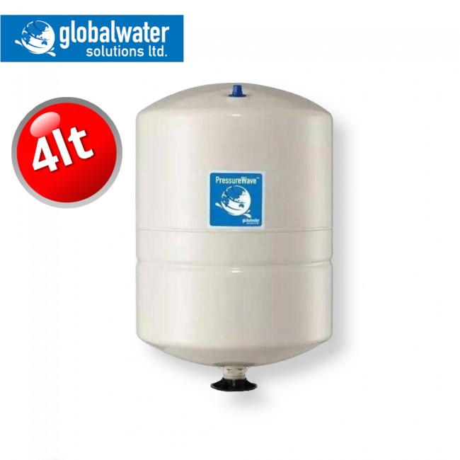 Cuvette de toilette Globalwater PWB-4 LX en ligne de 4 litres et 1/2 pouce - Articles sanitaires et chauffage