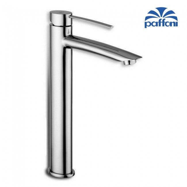 Mitigeur de lavabo allongé sans bonde BERRY BR081 CR