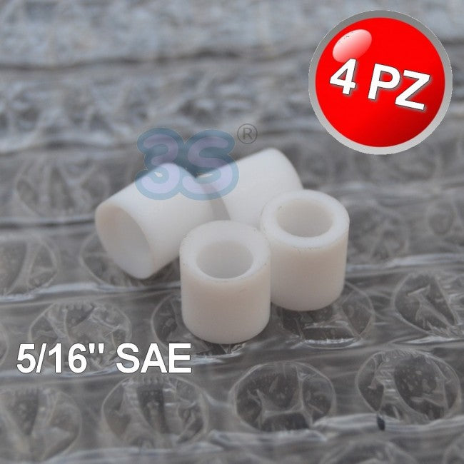 Jeu de 4 joints de rechange pour tuyaux en téflon SAE de 5/16 po
