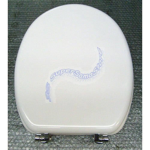 Abattant de toilettes Simas DEBORAH - Gamme ACB Ercos GOLD