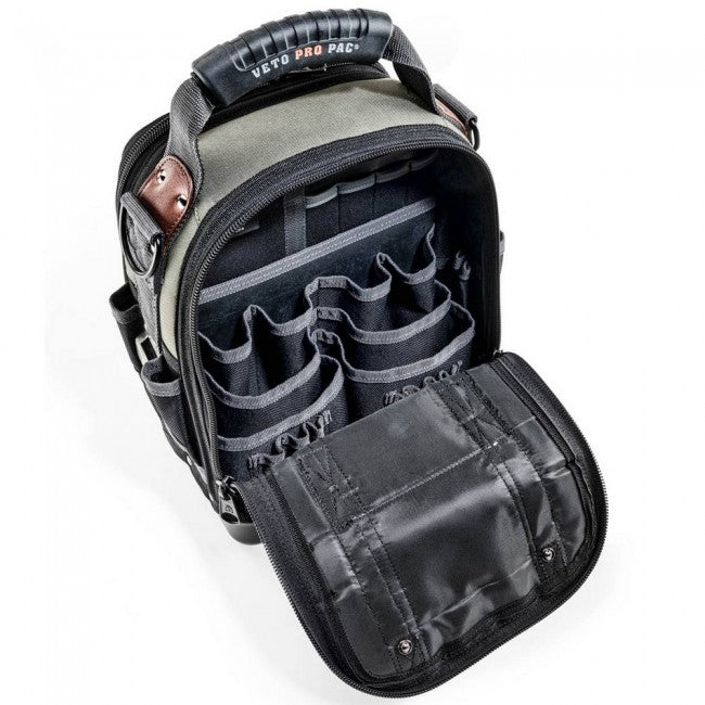 Sac de travail professionnel VETO PRO PAC TECH-MCT - 44 poches