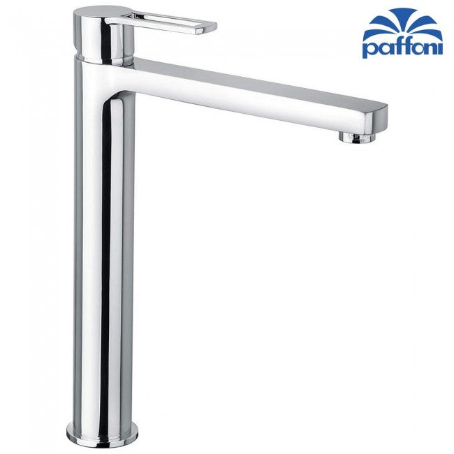 Mitigeur de lavabo allongé RIN081 CR RINGO PAFFONI sans bonde