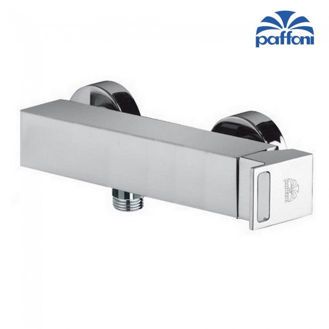 Mitigeur de douche extérieur mural EFFE PAFFONI EF168 - Chrome