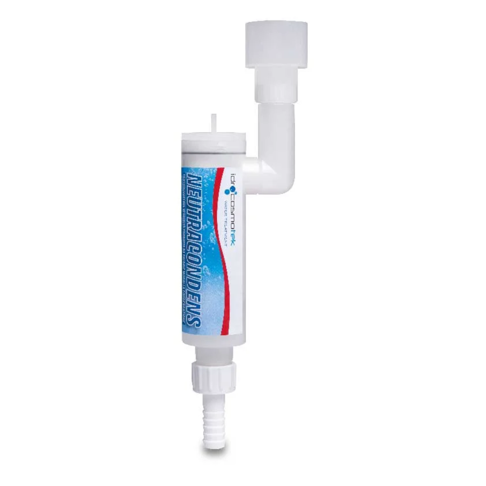 NEUTRA CONDENS, acidic condensate neutralizer for technical use in condensing boilers