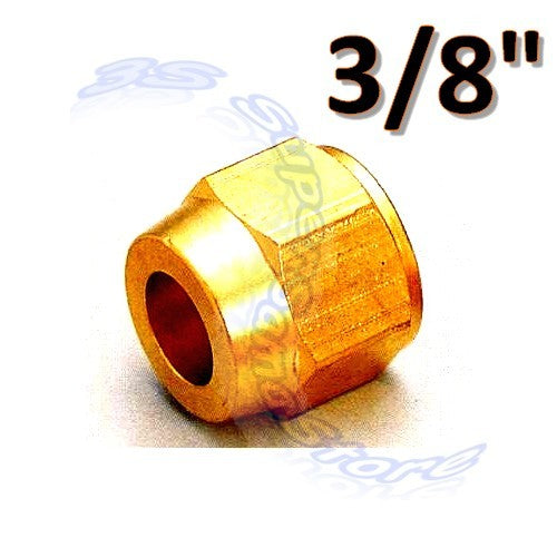 Raccord union avec filetage femelle SAE 3/8''