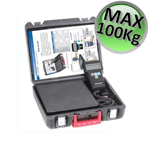 kit d'équipement pour la licence de réfrigération BASIC 3