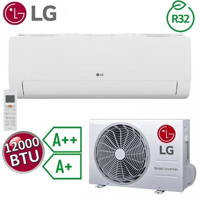 LG LIBERO mono split 12000 Btu 3,5 Kw A++/A+