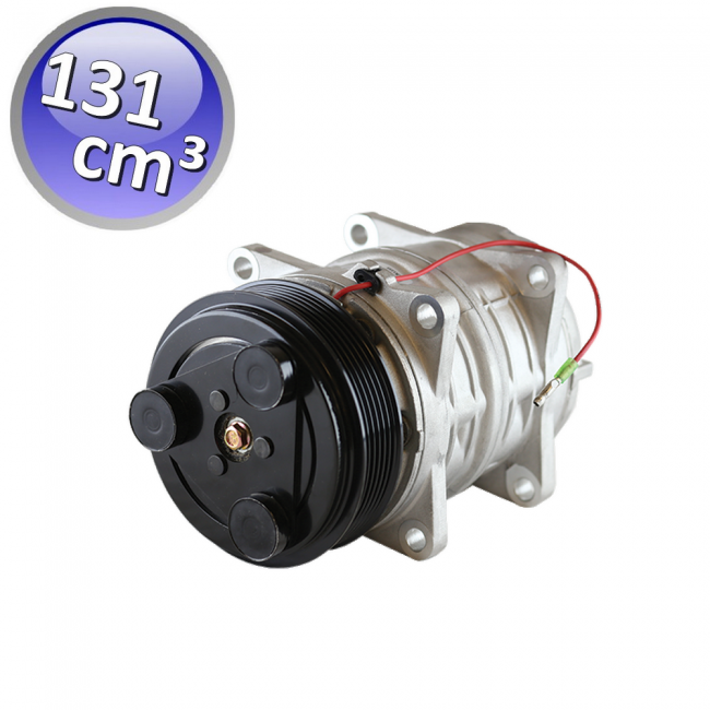 Compressor QP13-1148 - Dia 119 PV8 3E 12v