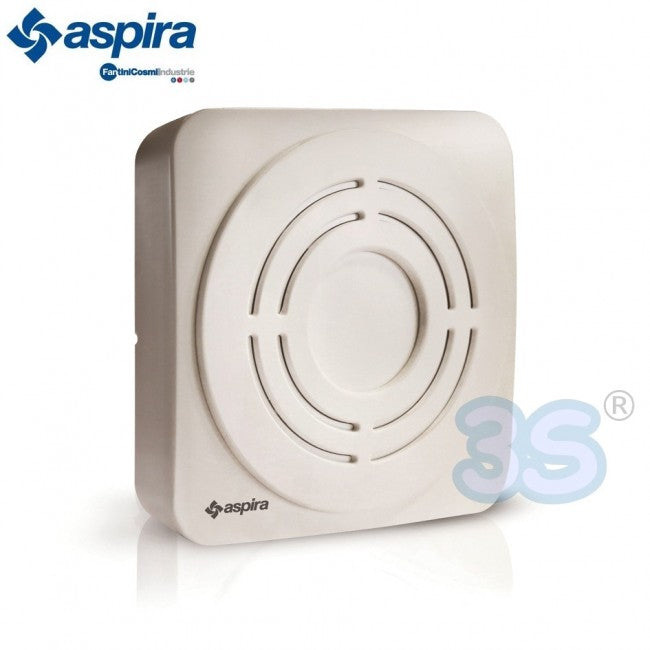 ASPIRVELO MATIC 10/4 helical extractor with automatic shut-off