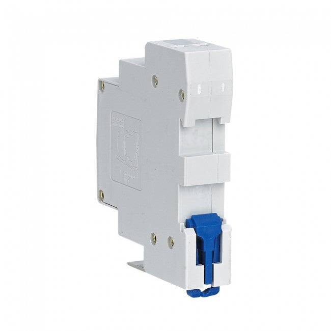 Interrupteur à distance - Contacteur modulaire 20 A 2NO 230 Vca 1M NCH8-20.20/230