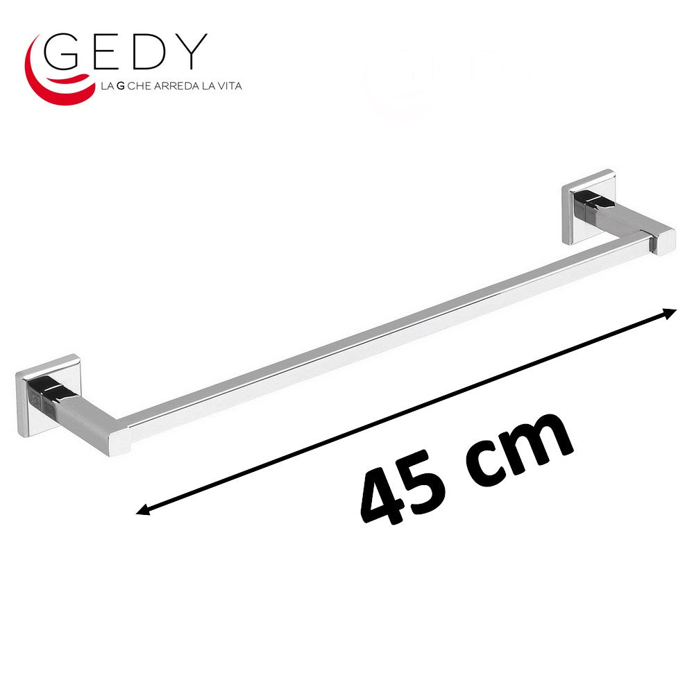 Porte-serviettes en acier de 45 cm - COLORADO GEDY