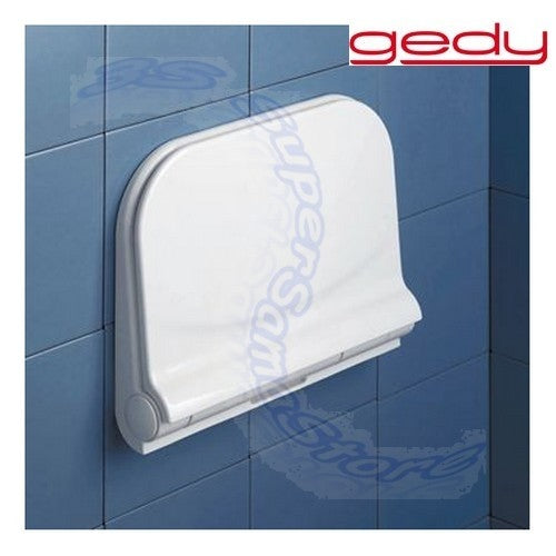 Foldable shower seat with a capacity of 120 kg - DINO GEDY DI82