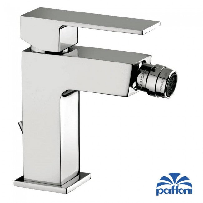 Mitigeur de bidet ELLE Paffoni EL135 avec bonde de 1 1/4 po