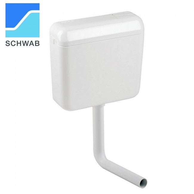 Sac à dos de toilette externe VIRGO DUO SCHWAB avec double bouton