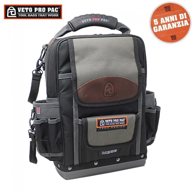 Pochette à outils à clip VETO PRO PAC MB3B - 11 poches