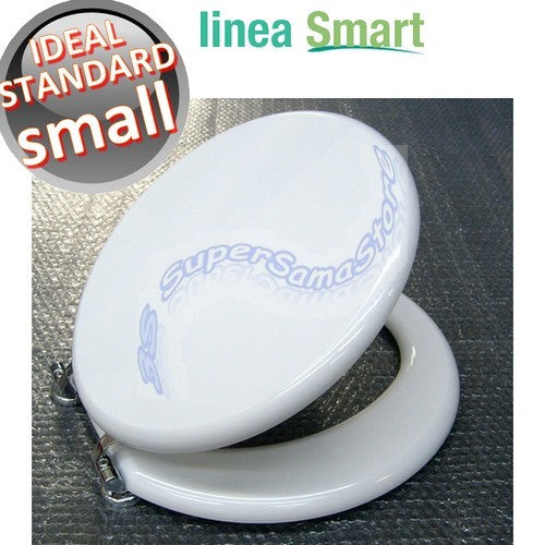 Abattant de toilette Ideal Standard PETIT - Marque ACB Ercos Smart Line