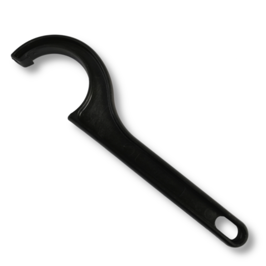 Clé à écrou annulaire - Ø 32 mm pour montage par compression - serrage polypropylène - ELOPRESS