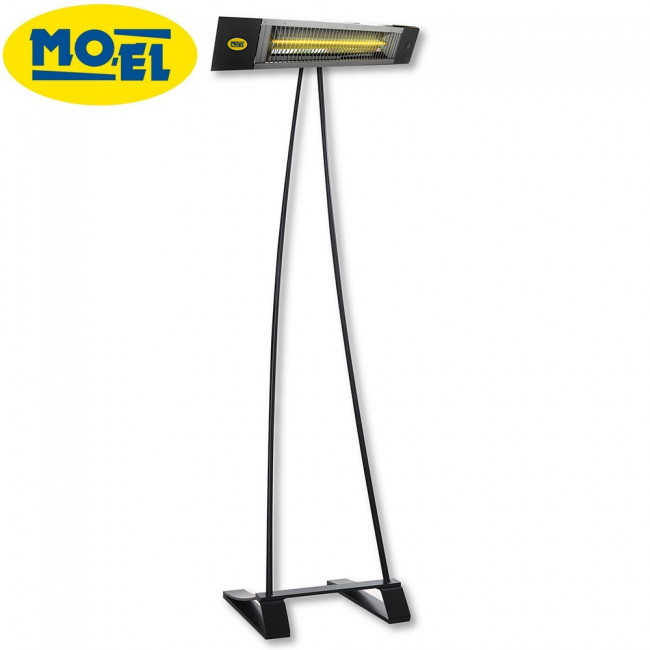 PETALO MO-EL 1800W long-wave infrared radiant heater