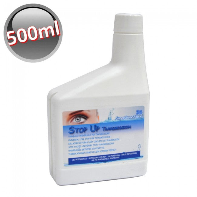 STOP UP Transmission - Universal leak-stop for vehicle transmissions