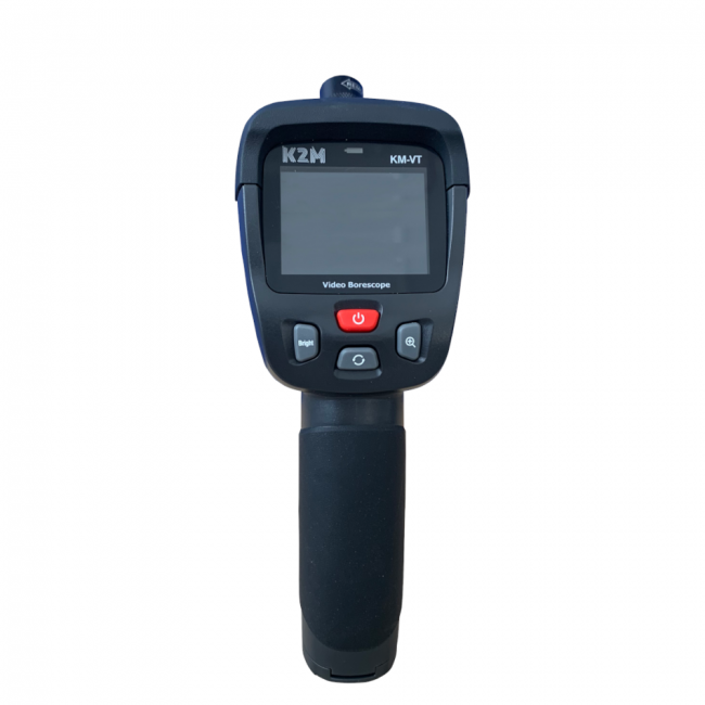 Caméra d'inspection vidéoscope, écran TFT 2,4'' avec sonde de 1 m Ø 17 mm