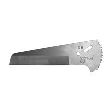 Lame de rechange pour outil VICTOR 2100, profilé PVC - Fabriquée au Japon