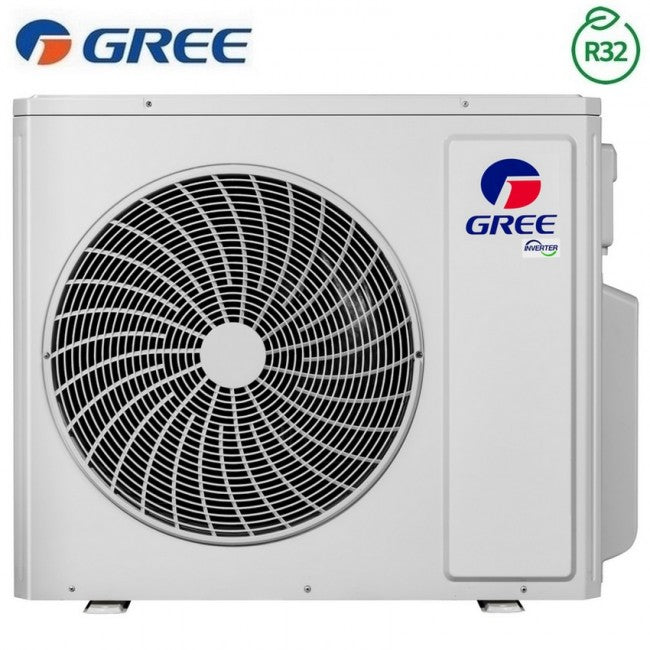 Unité extérieure carrée Gree 36 R32 pour multisplit (GREE10146)