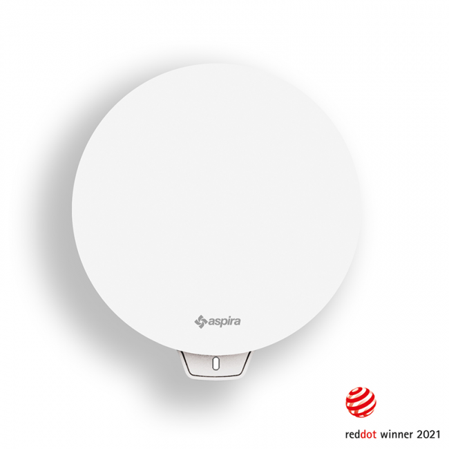 ASPIRA Fantini Cosmi - Aspirvelo Air Ecocomfort 2.0 Smart Ø 160 mm