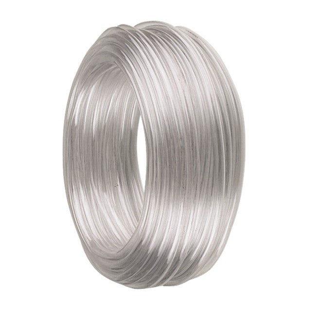Clear vinyl tube Ø 6x9 mm