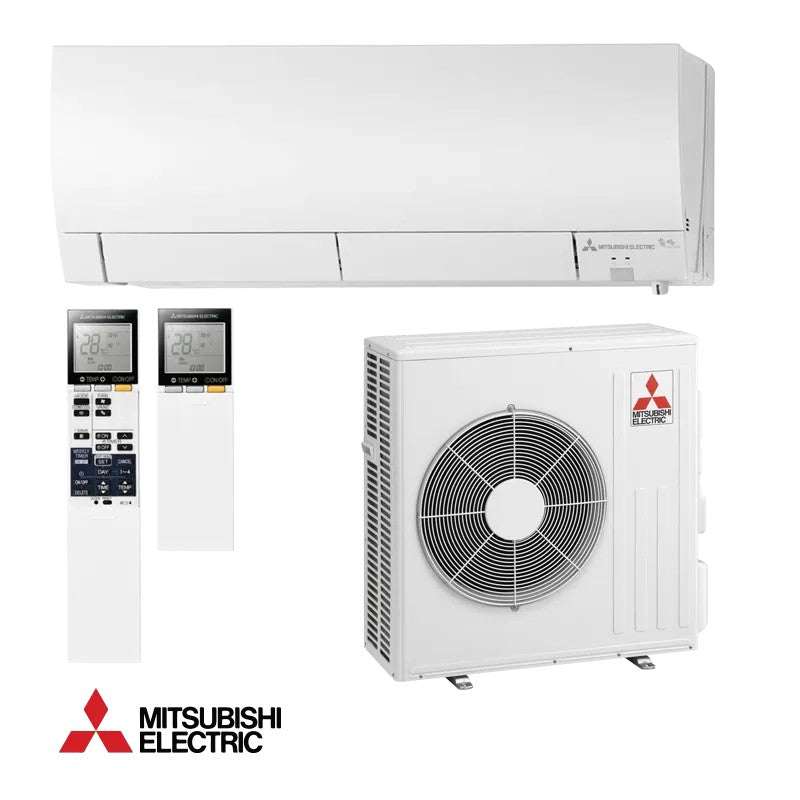 MITSUBISHI MSZ-FH25VE INTÉRIEUR + MITSUBISHI MUZ-FH25VE EXTÉRIEUR