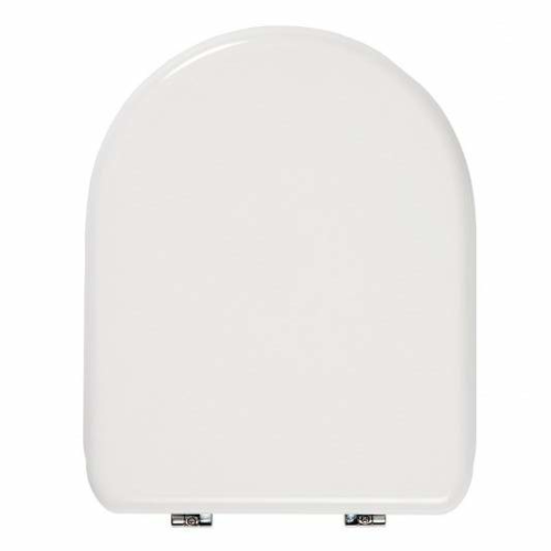Abattant de toilette de rechange pour WC Clodia Ceramica Dolomite - blanc brillant ERCOS PONSI