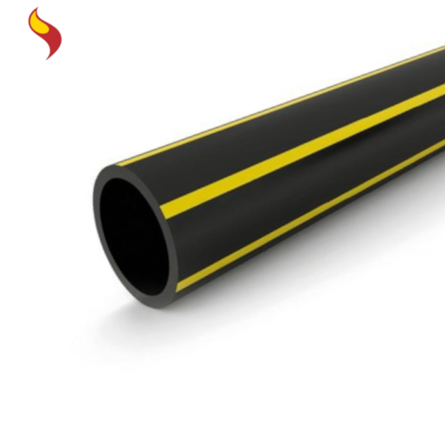 PRIX AU MÈTRE - TUYAU DE GAZ EN POLYÉTHYLÈNE HAUTE DENSITÉ PE 100 NADIR Ø 40 mm ? TUYAU EN ROULEAU