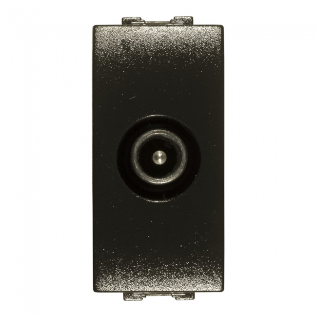 Connecteur coaxial TV satellite mâle Feb Electric 14051/SAT Tech