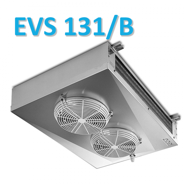 Unit evaporator with electric defrost - AEV ECO EVS-131/B-ED
