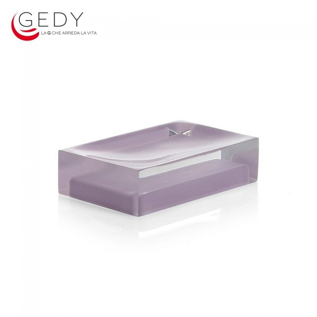 Porte-savon RAINBOW lilas