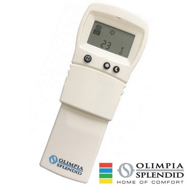 Télécommande de remplacement d'origine pour climatiseurs Olimpia Smart UNICO