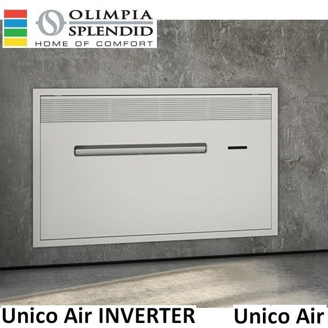 Olimpia Splendid Unico Air and Unico Air Inverter built-in installation kit