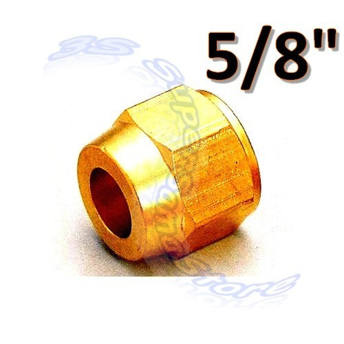 Raccord union avec filetage femelle 5/8''